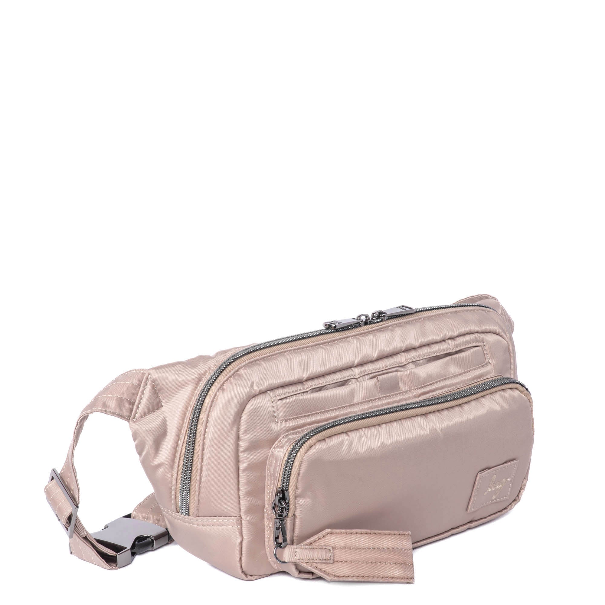 Hitch Belt Bag - SAND TAUPE - HitchClassic_SandTaupe_02